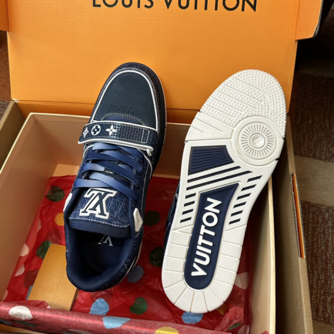 LV SNEAKER LOW - Image 4