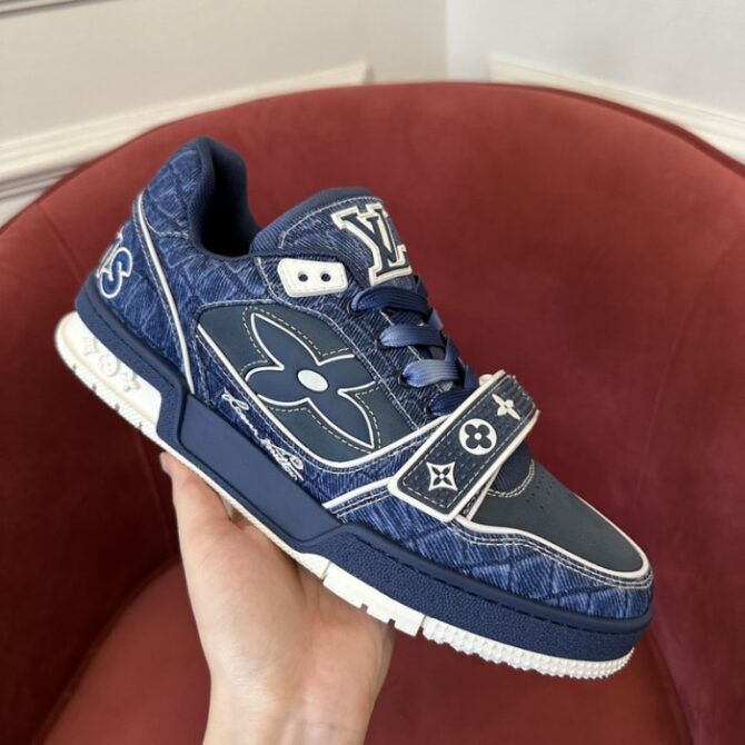 LV SNEAKER LOW