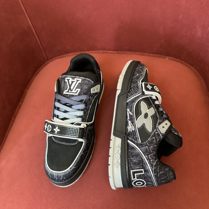 LV SNEAKER LOW - Image 7