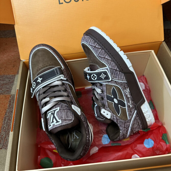 LV SNEAKER LOW - Image 2