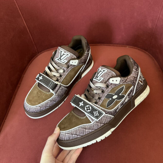 LV SNEAKER LOW - Image 5