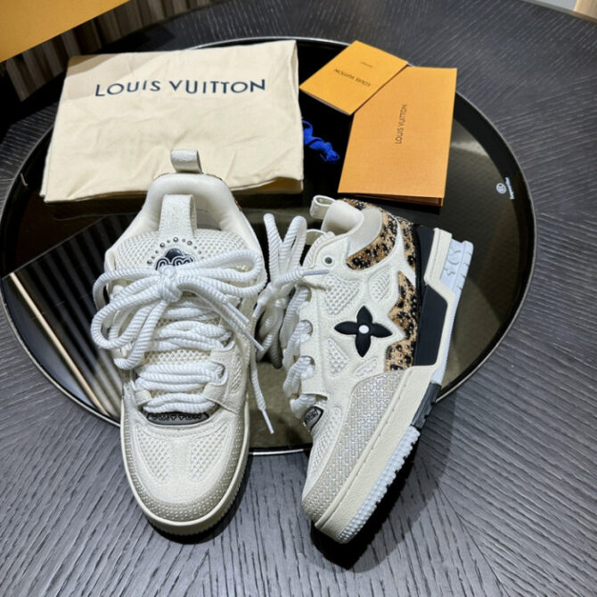 LV SNEAKER LOW (Copy) - Image 8