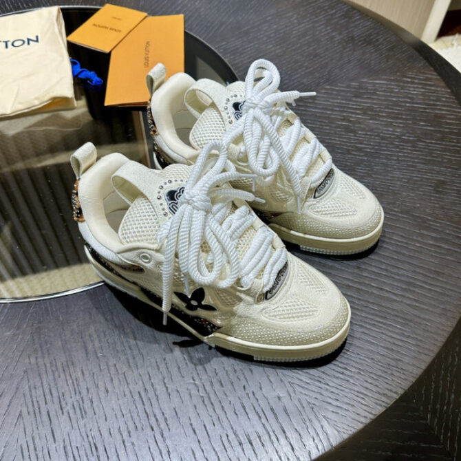 LV SNEAKER LOW (Copy) - Image 6