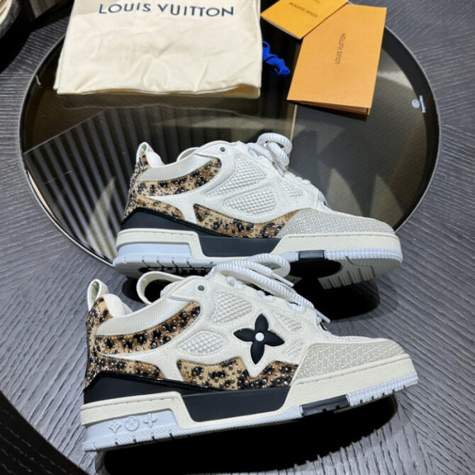 LV SNEAKER LOW (Copy) - Image 7