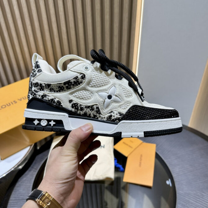 LV SNEAKER LOW - Image 8