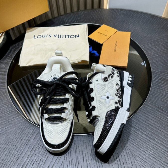 LV SNEAKER LOW - Image 9