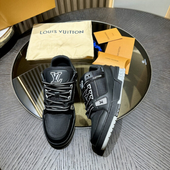 LV SNEAKER LOW - Image 6