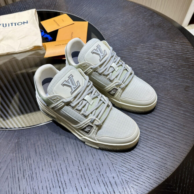 LV SNEAKER LOW - Image 8