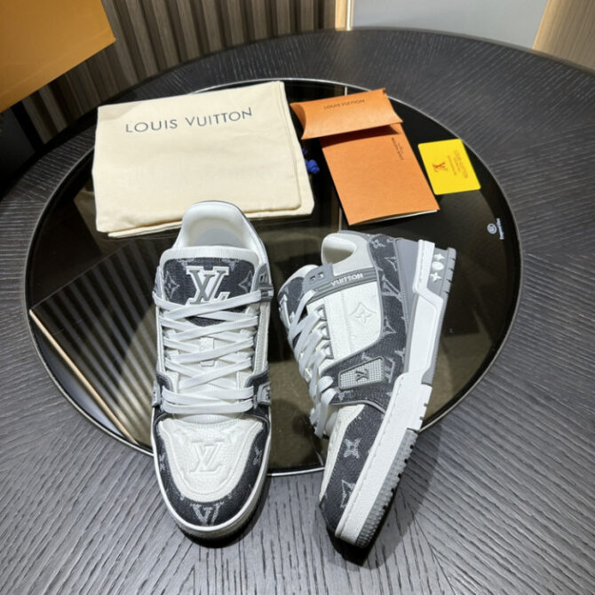 LV SNEAKER LOW - Image 7