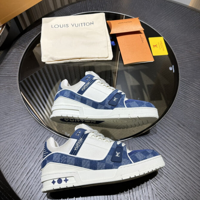 LV SNEAKER LOW - Image 6