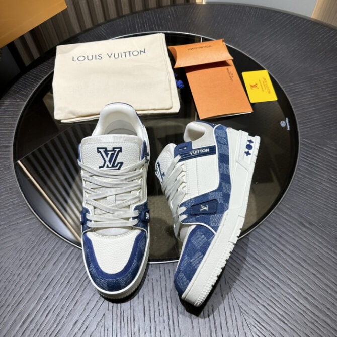 LV SNEAKER LOW - Image 5