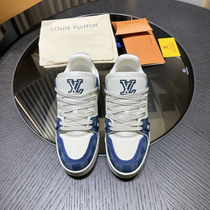 LV SNEAKER LOW - Image 4