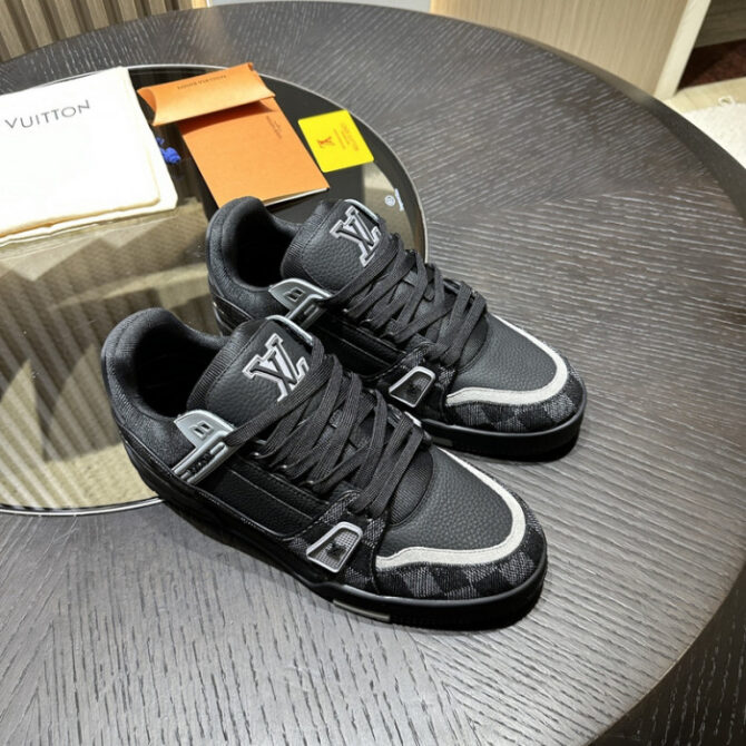 LV SNEAKER LOW - Image 4