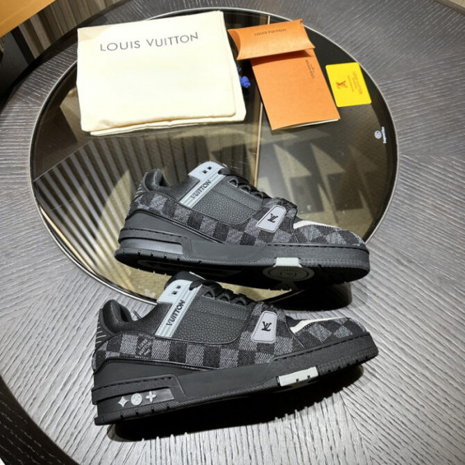 LV SNEAKER LOW - Image 7