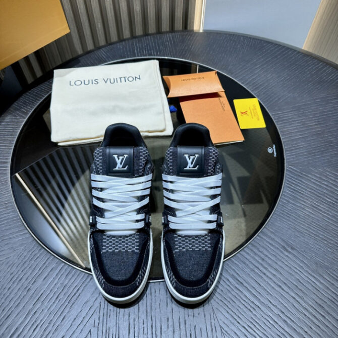 LV SNEAKER LOW - Image 8