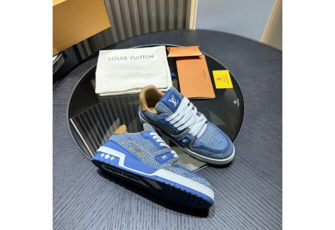 LV SNEAKER LOW - Image 9