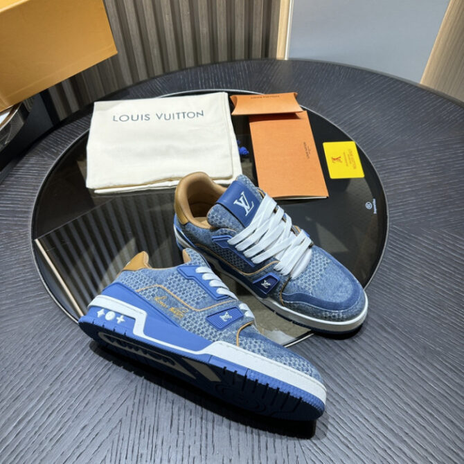 LV SNEAKER LOW - Image 5