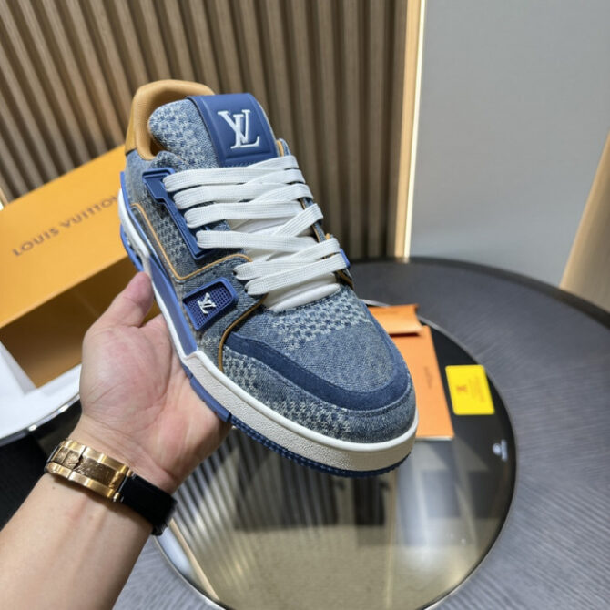 LV SNEAKER LOW - Image 4