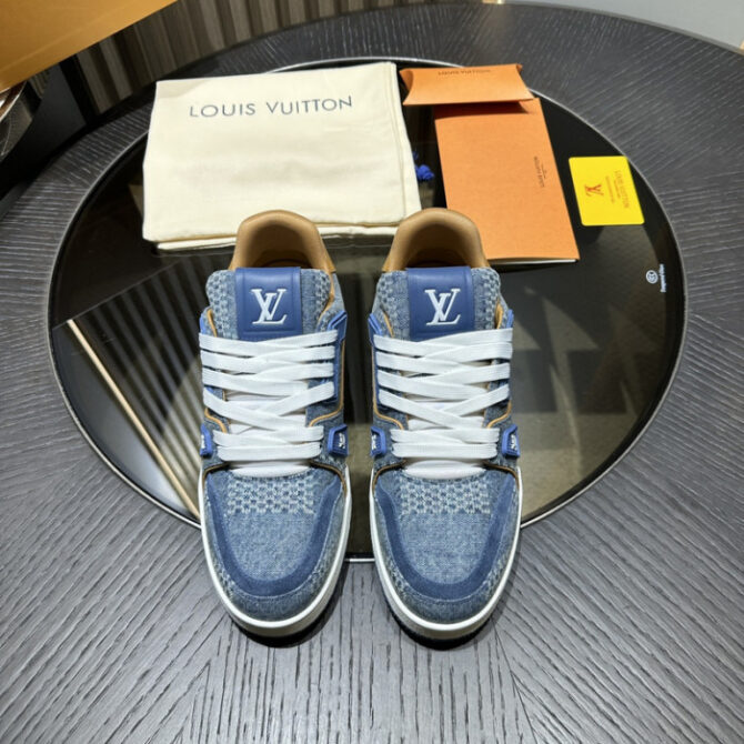 LV SNEAKER LOW - Image 7