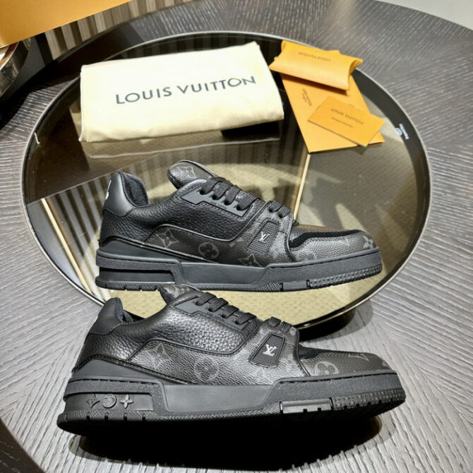 LV SNEAKER LOW - Image 7