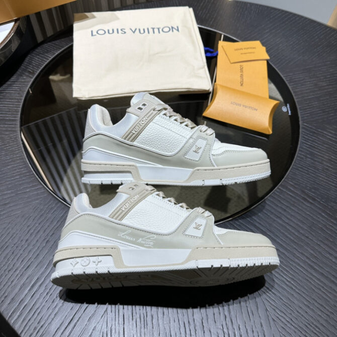 LV SNEAKER LOW - Image 4