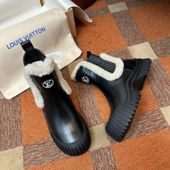 LV BOOTS - Image 4