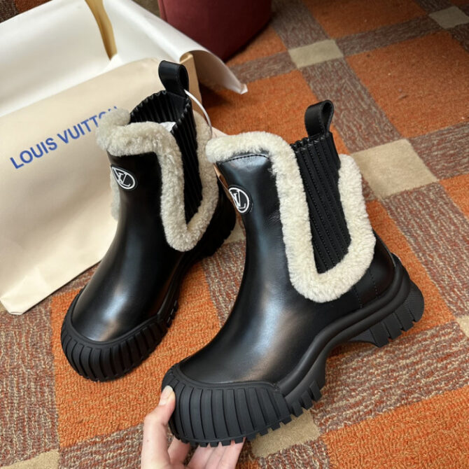 LV BOOTS