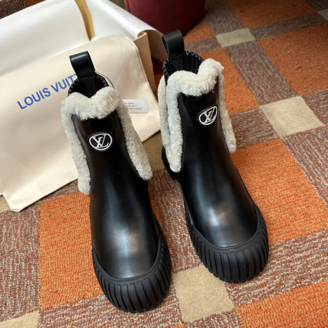 LV BOOTS - Image 5