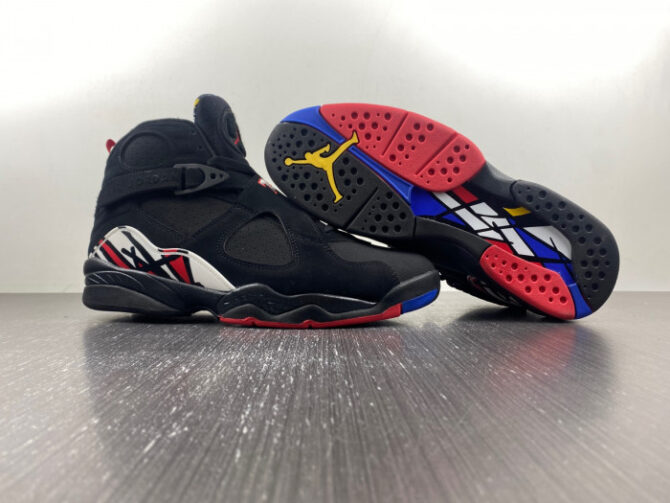 Jordan 8 Retro Playoffs (2023) 305381-062 - Image 4