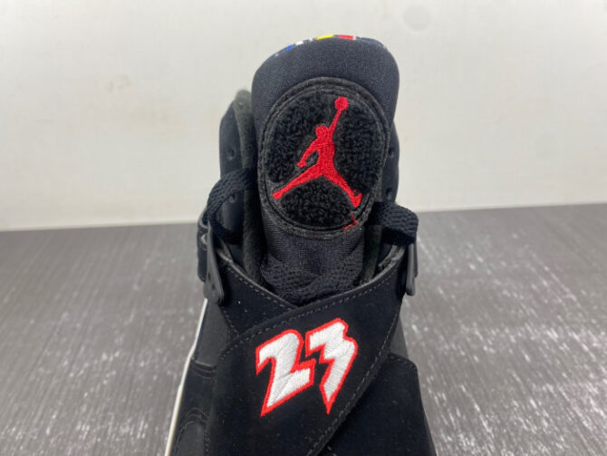 Jordan 8 Retro Playoffs (2023) 305381-062 - Image 2