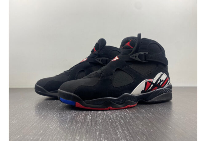 Jordan 8 Retro Playoffs (2023) 305381-062 - Image 6