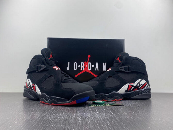 Jordan 8 Retro Playoffs (2023) 305381-062 - Image 8