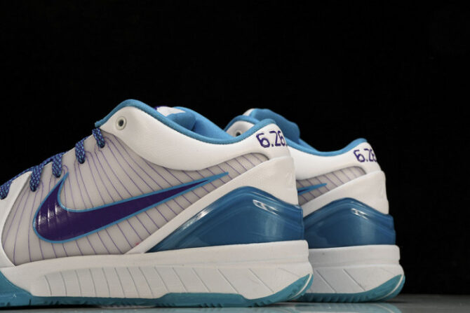 Nike Zoom Kobe 4 ZK4 AV6339-100 - Image 6