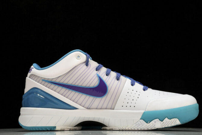 Nike Zoom Kobe 4 ZK4 AV6339-100 - Image 3