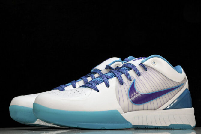 Nike Zoom Kobe 4 ZK4 AV6339-100 - Image 7