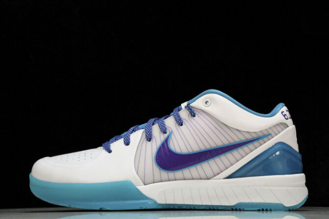 Nike Zoom Kobe 4 ZK4 AV6339-100