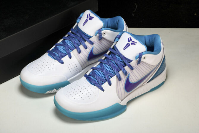 Nike Zoom Kobe 4 ZK4 AV6339-100 - Image 5