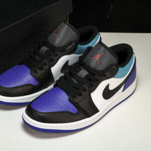 Jordan 1 Low Aqua 553558-154