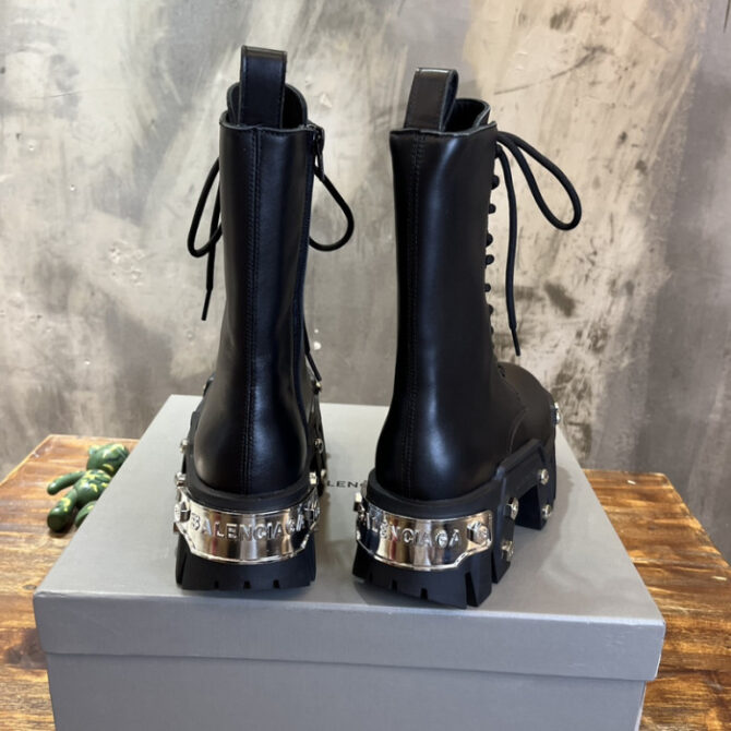 Balenciaga Boots - Image 4