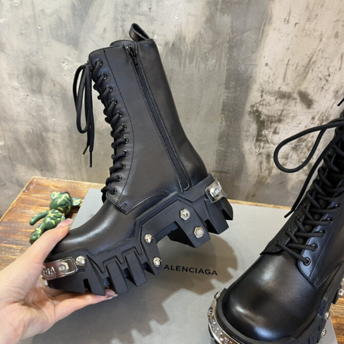 Balenciaga Boots - Image 5