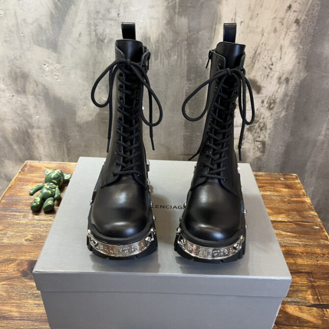 Balenciaga Boots - Image 3