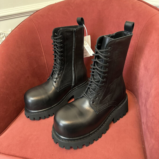 Balenciaga Boots