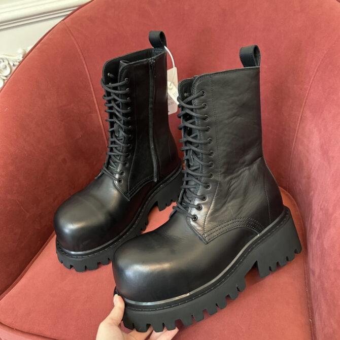 Balenciaga Boots - Image 3