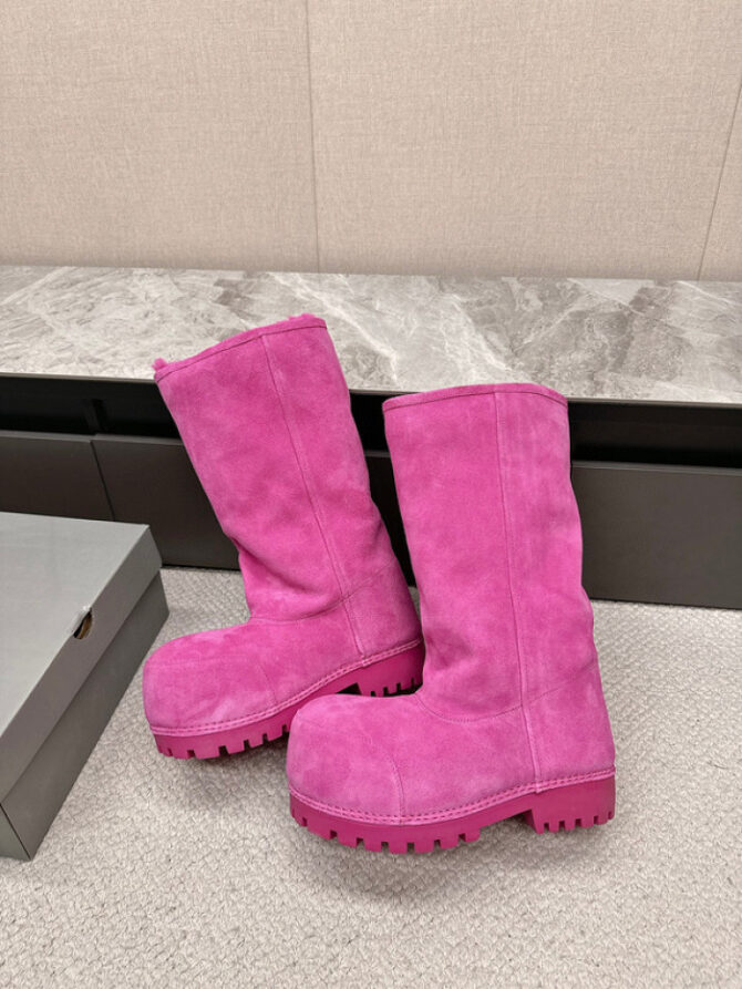 Balenciaga Boot (High-Top) - Image 3