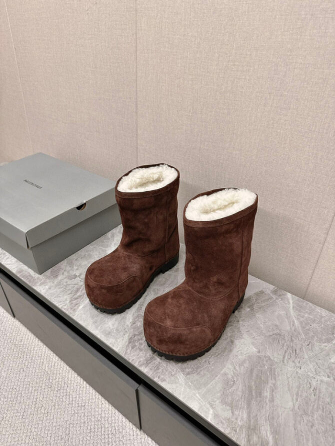 Balenciaga Boot (Middle-Top) - Image 5