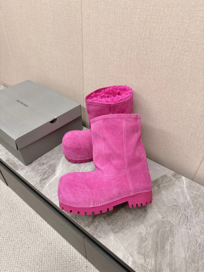 Balenciaga Boot (Middle-Top) - Image 3