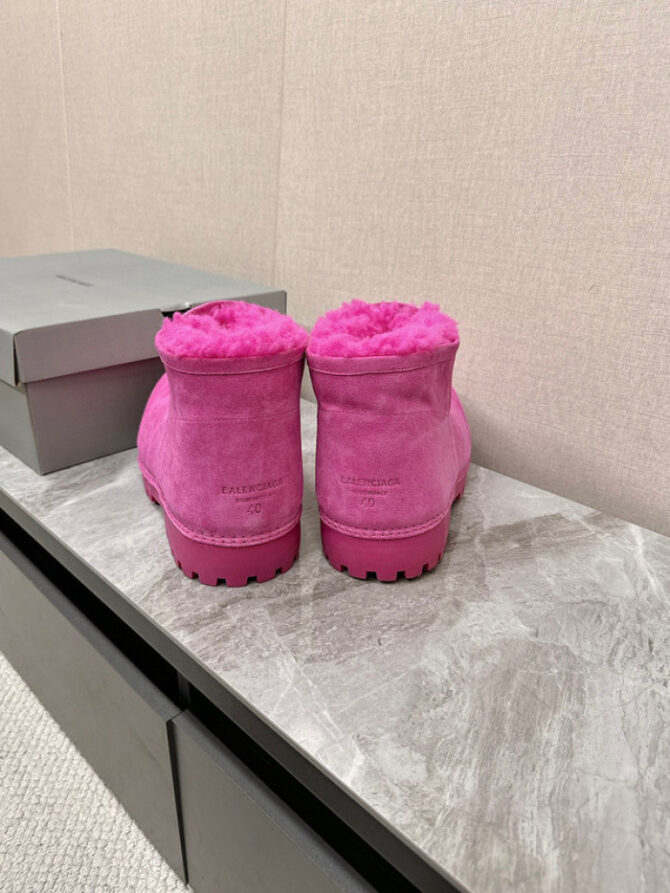 Balenciaga Boot (Low-Top) - Image 6