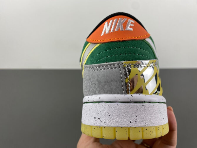 Nike Dunk Low What the Duck Away University of Oregon PE HV1454-100 - Image 7