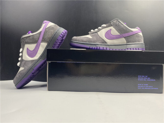 Nike Dunk SB Low Purple Pigeon 304292-051 - Image 6