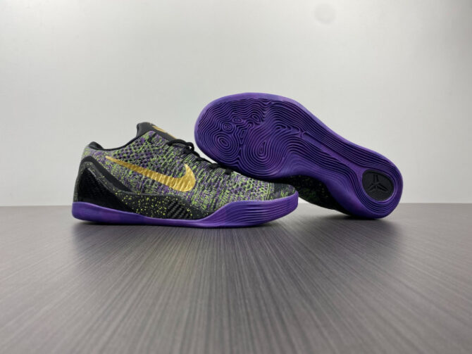 Nike Kobe 9 Low Mamba Moment 677992-99 - Image 2